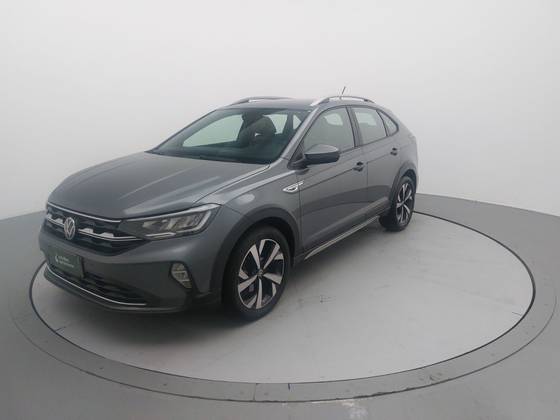 VOLKSWAGEN NIVUS 1.0 200 TSI TOTAL FLEX HIGHLINE AUTOMÁTICO